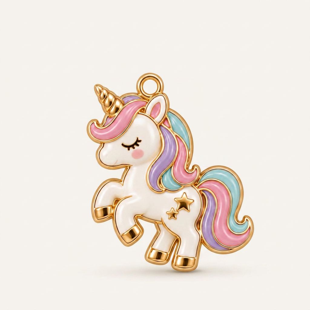 Dreamy Stardust Unicorn