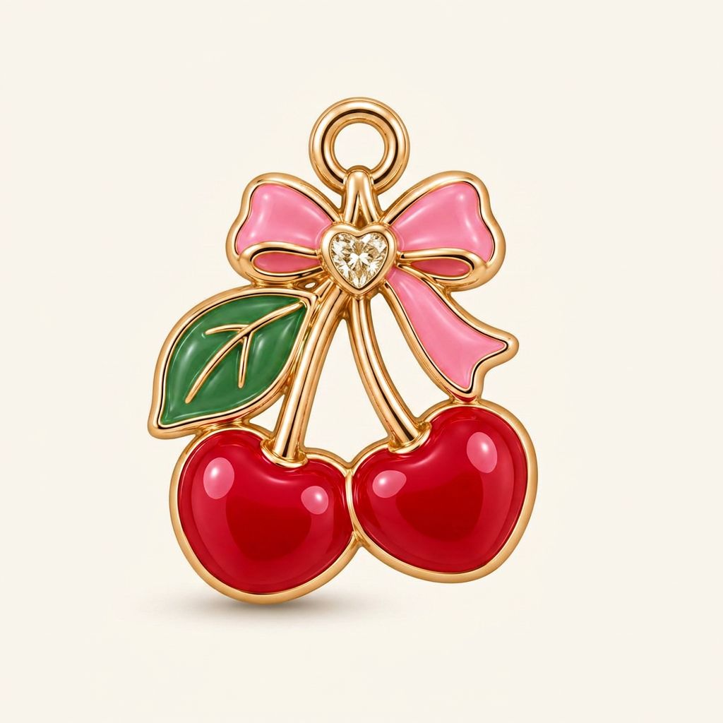 Cheery Cherry Bloom